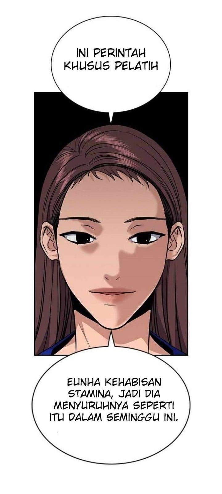 True Education Chapter 37 - halaman 21