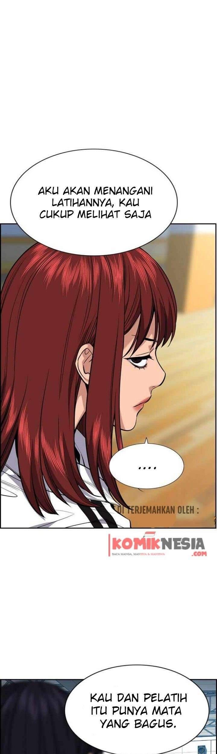 True Education Chapter 37 - halaman 22