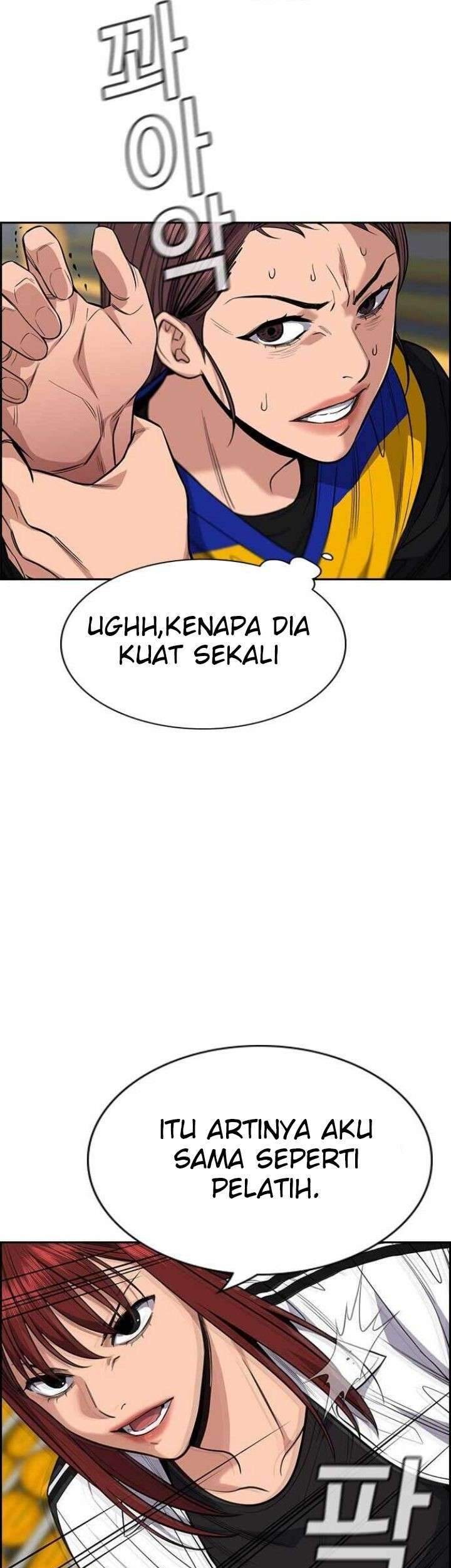 True Education Chapter 37 - halaman 32