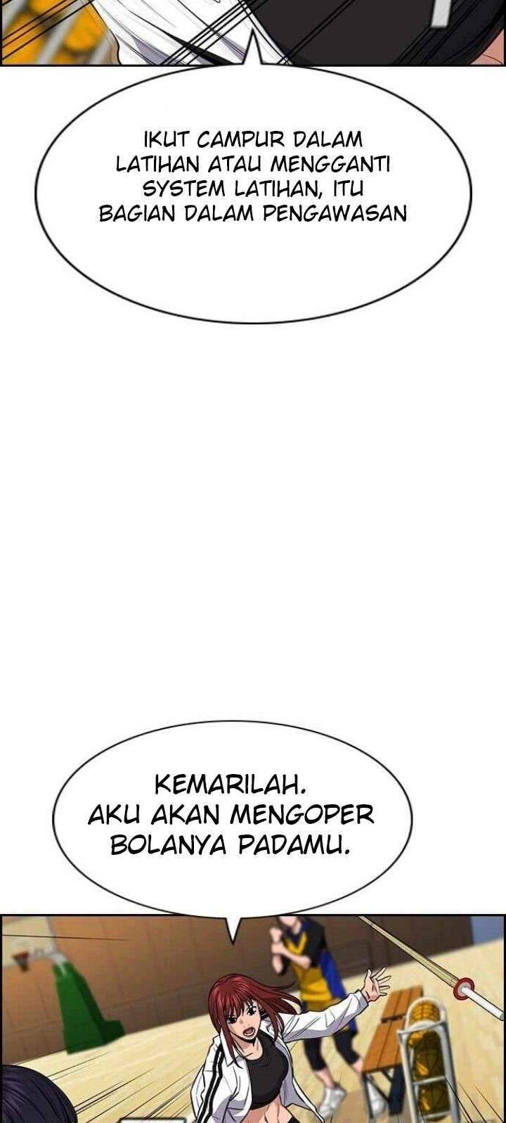 True Education Chapter 37 - halaman 33