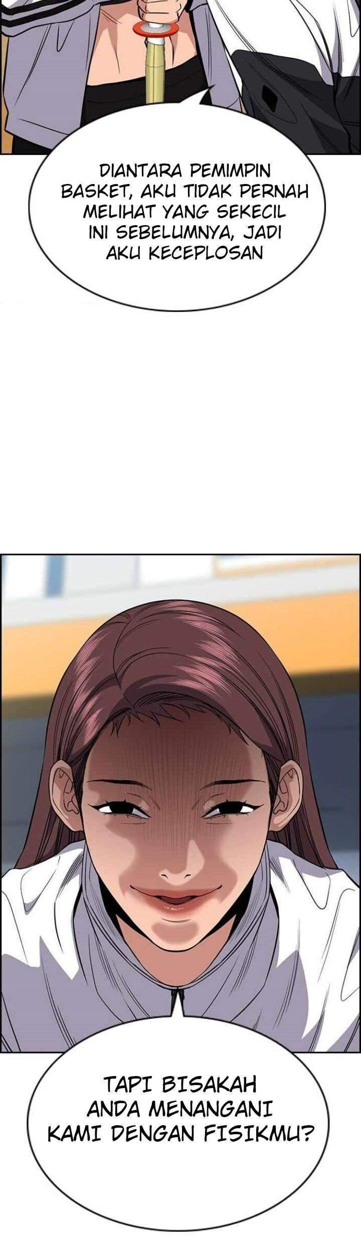 True Education Chapter 37 - halaman 4