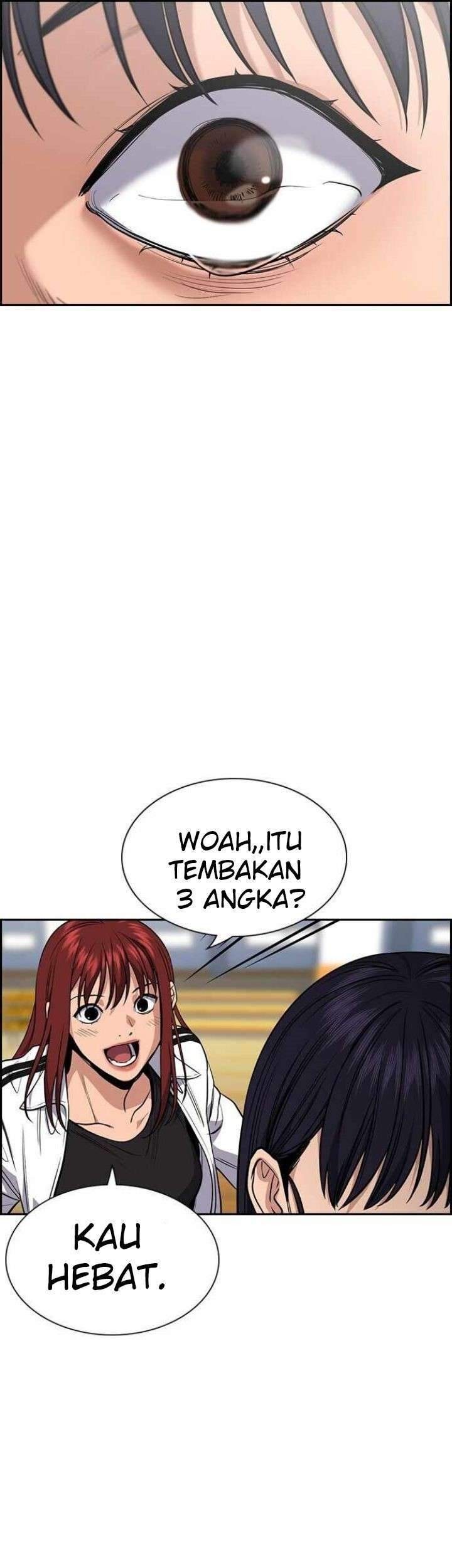 True Education Chapter 37 - halaman 42