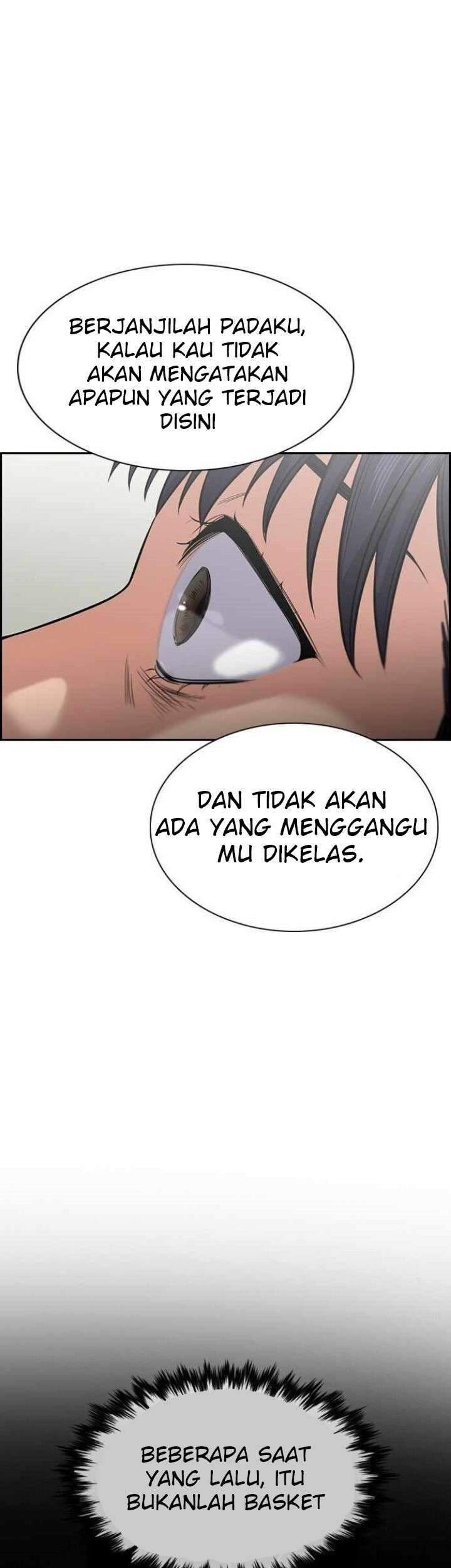 True Education Chapter 37 - halaman 55