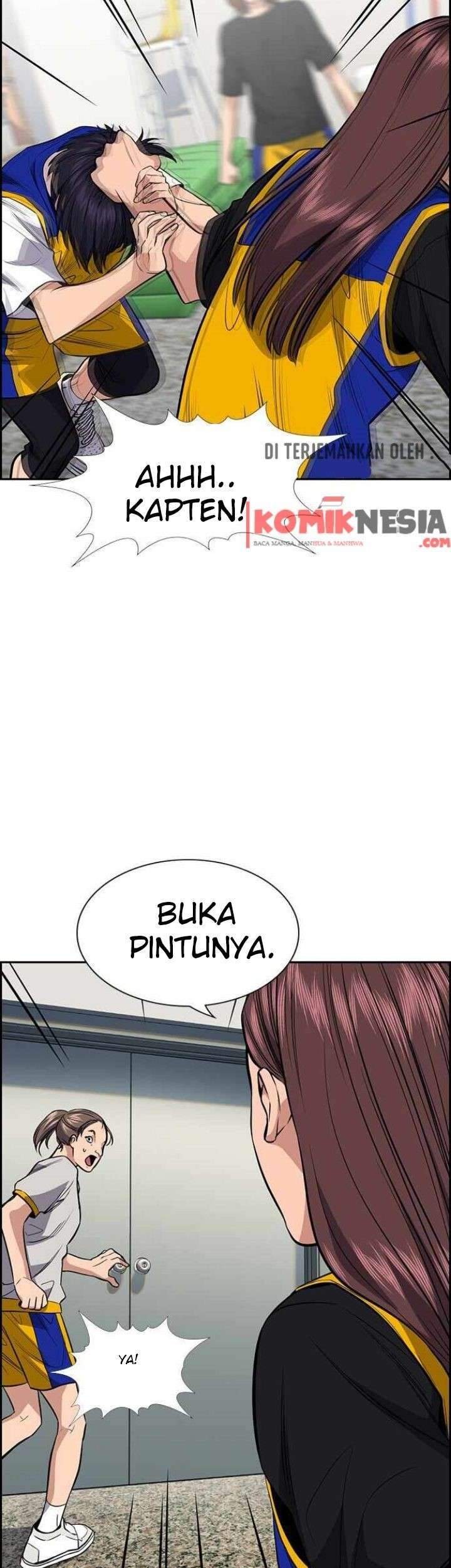 True Education Chapter 37 - halaman 62