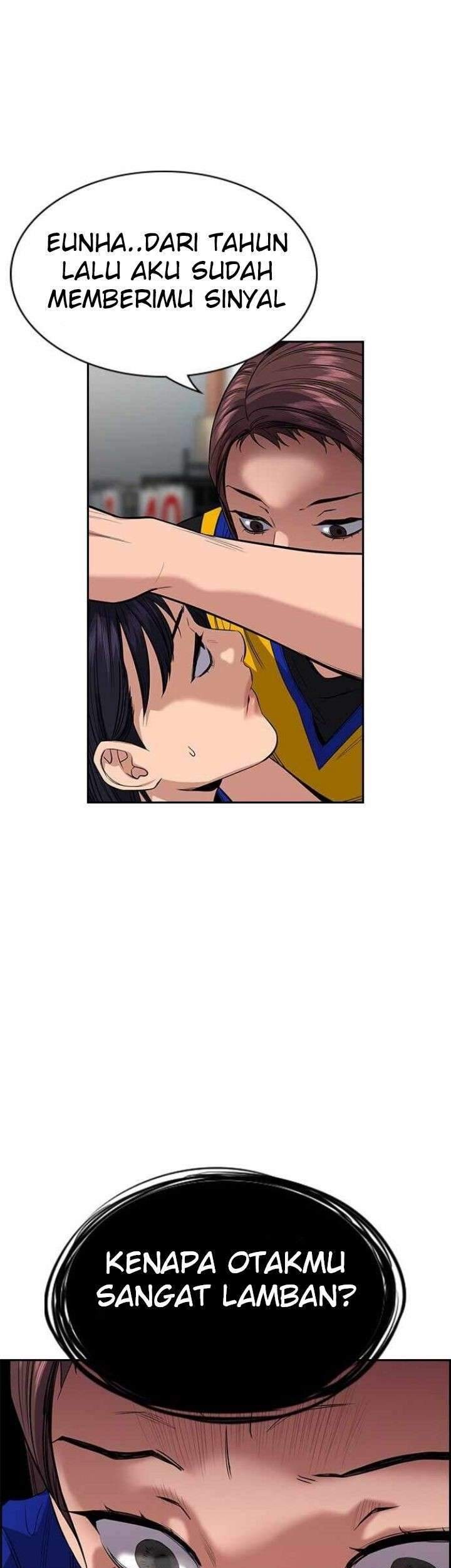 True Education Chapter 37 - halaman 67