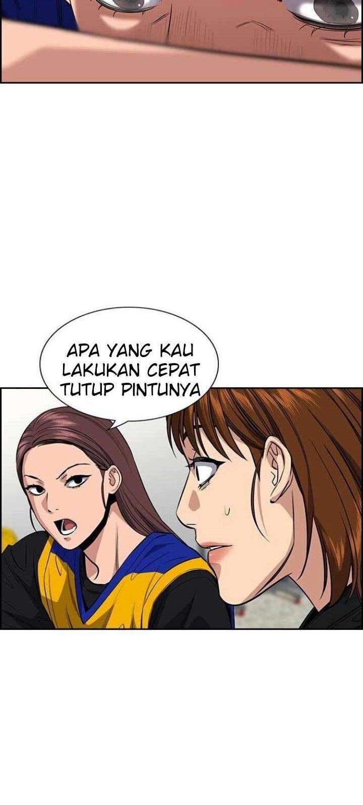 True Education Chapter 37 - halaman 68