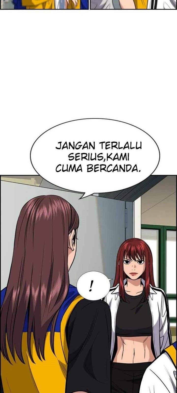 True Education Chapter 37 - halaman 73
