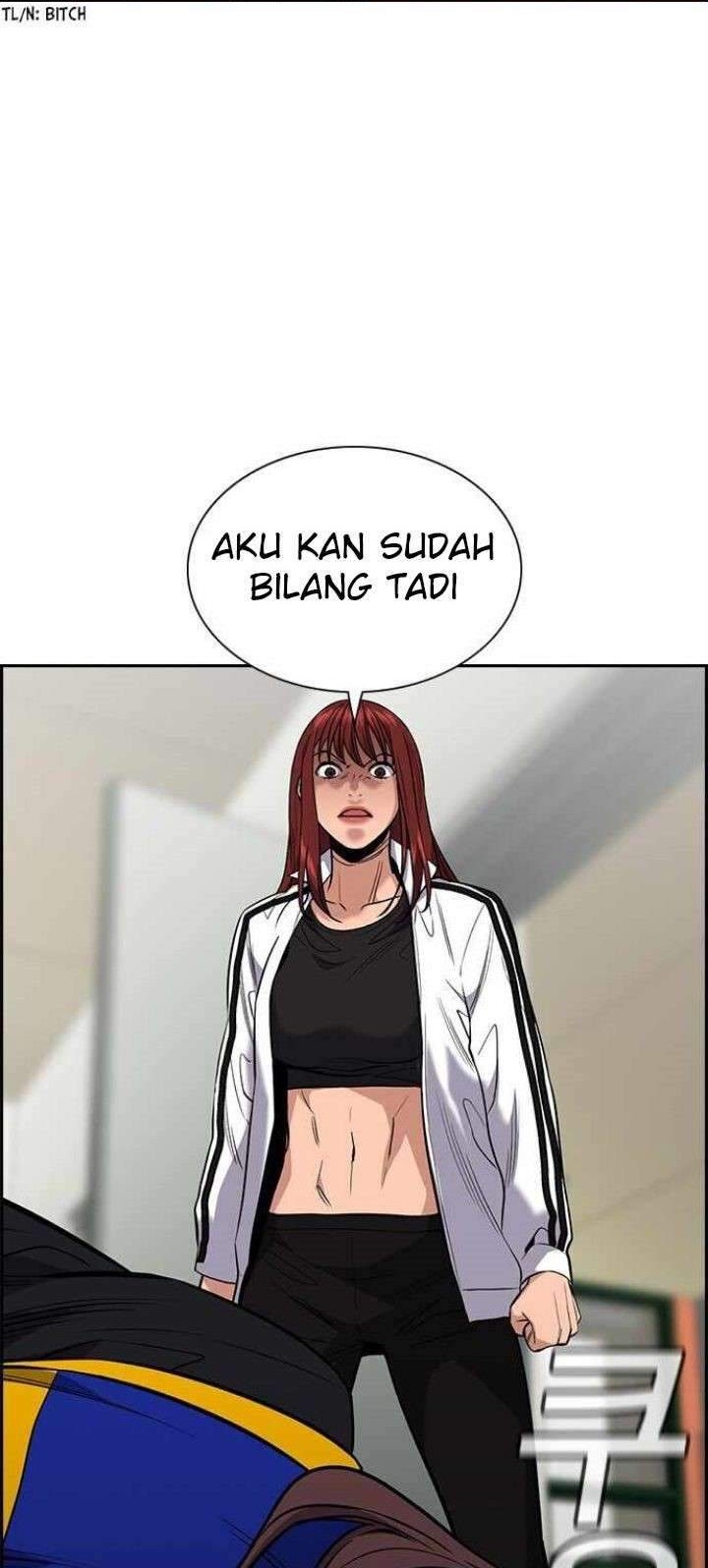 True Education Chapter 37 - halaman 78