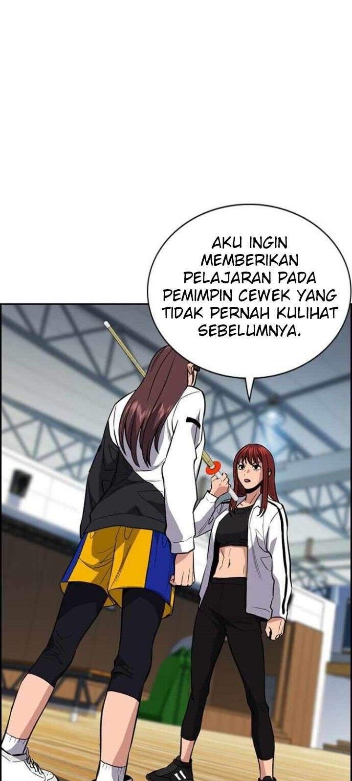 True Education Chapter 37 - halaman 8