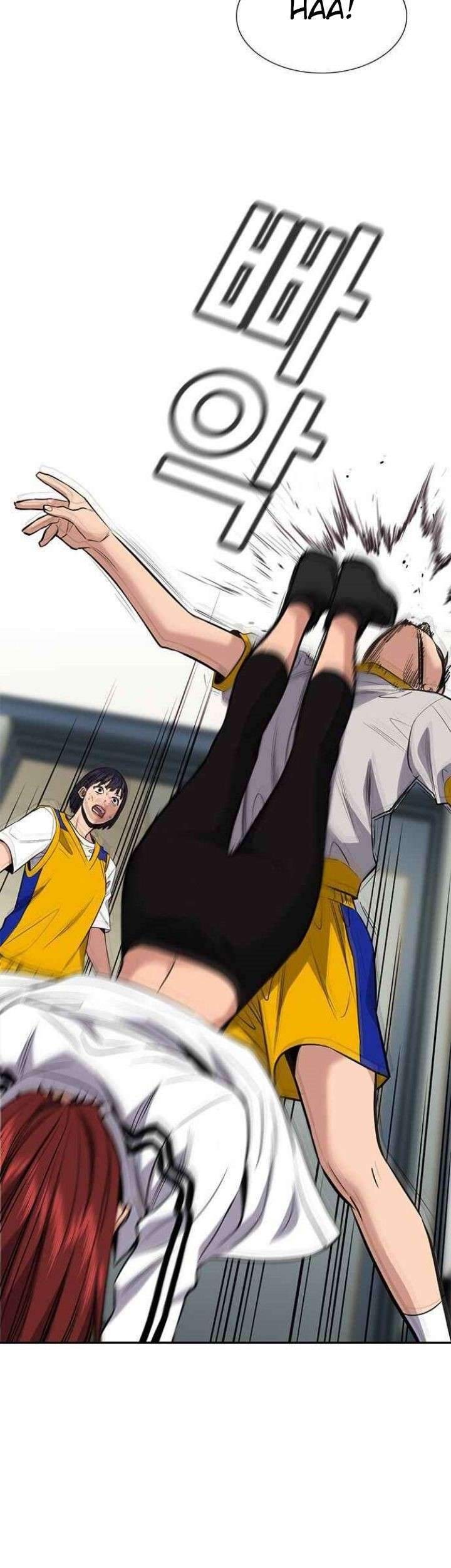 True Education Chapter 38 - halaman 10