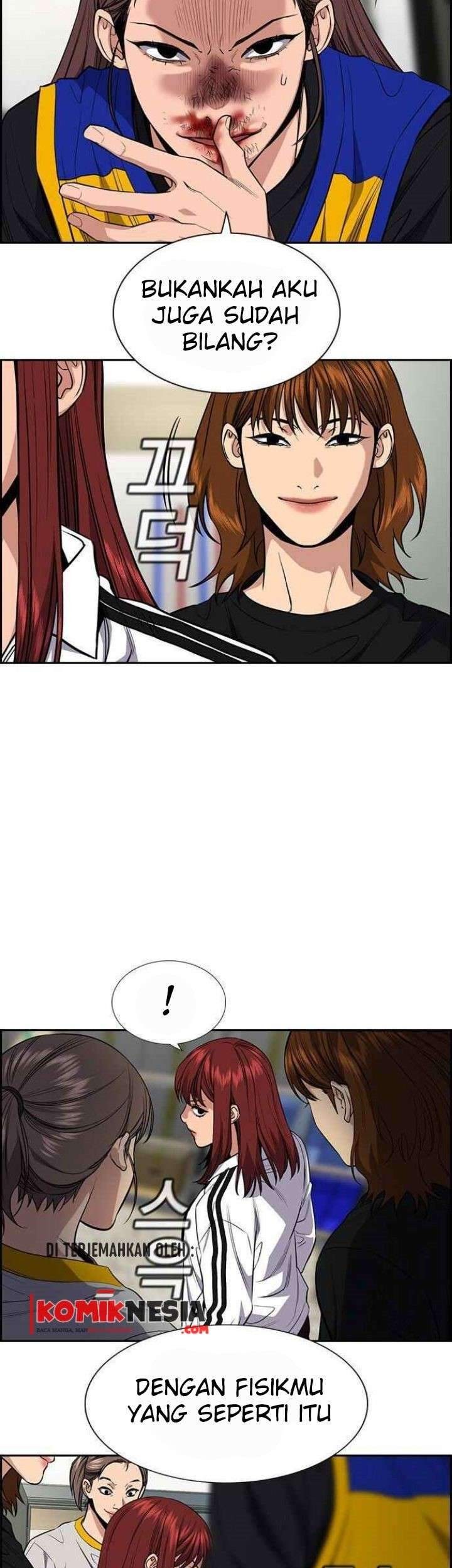True Education Chapter 38 - halaman 2