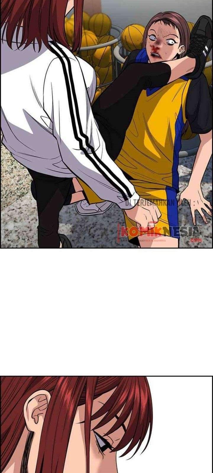 True Education Chapter 38 - halaman 21