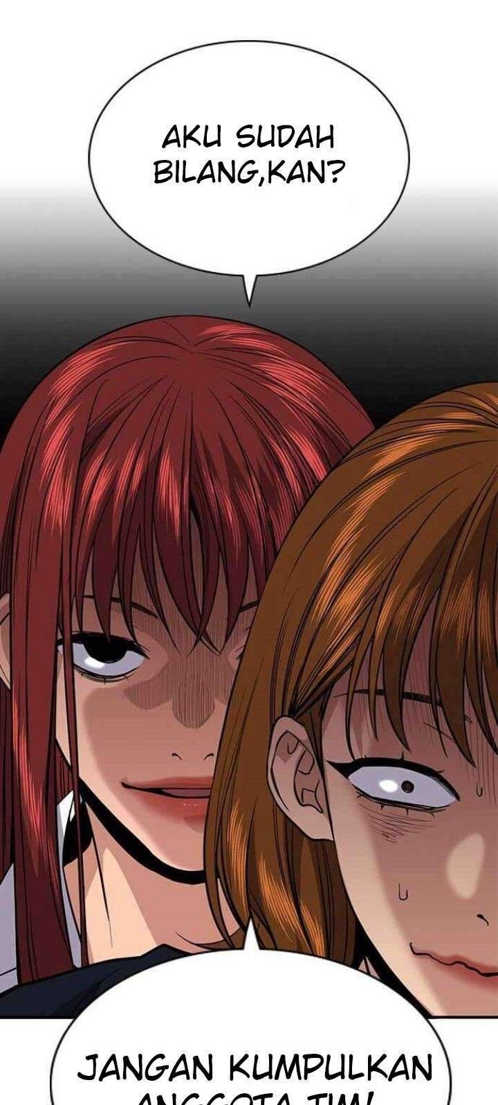 True Education Chapter 38 - halaman 31