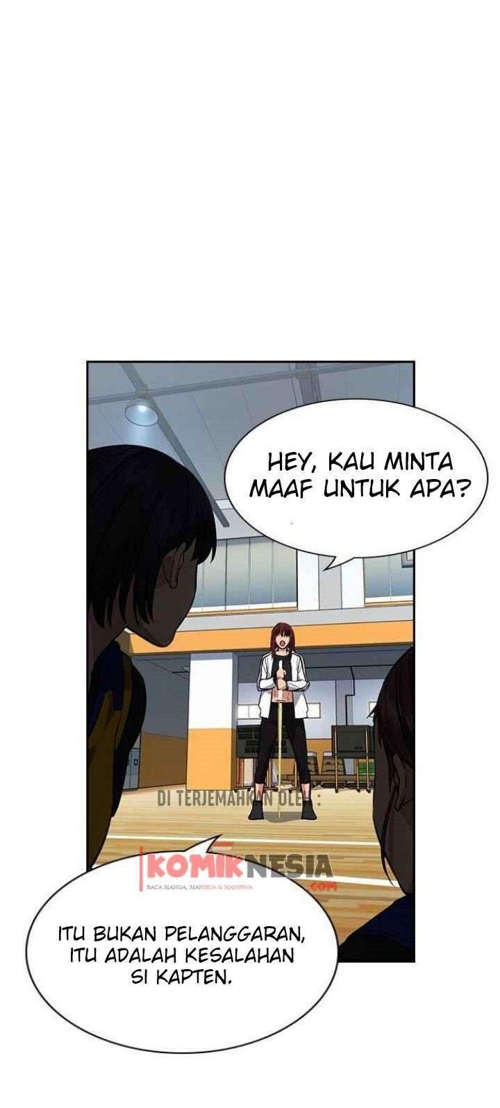 True Education Chapter 38 - halaman 36