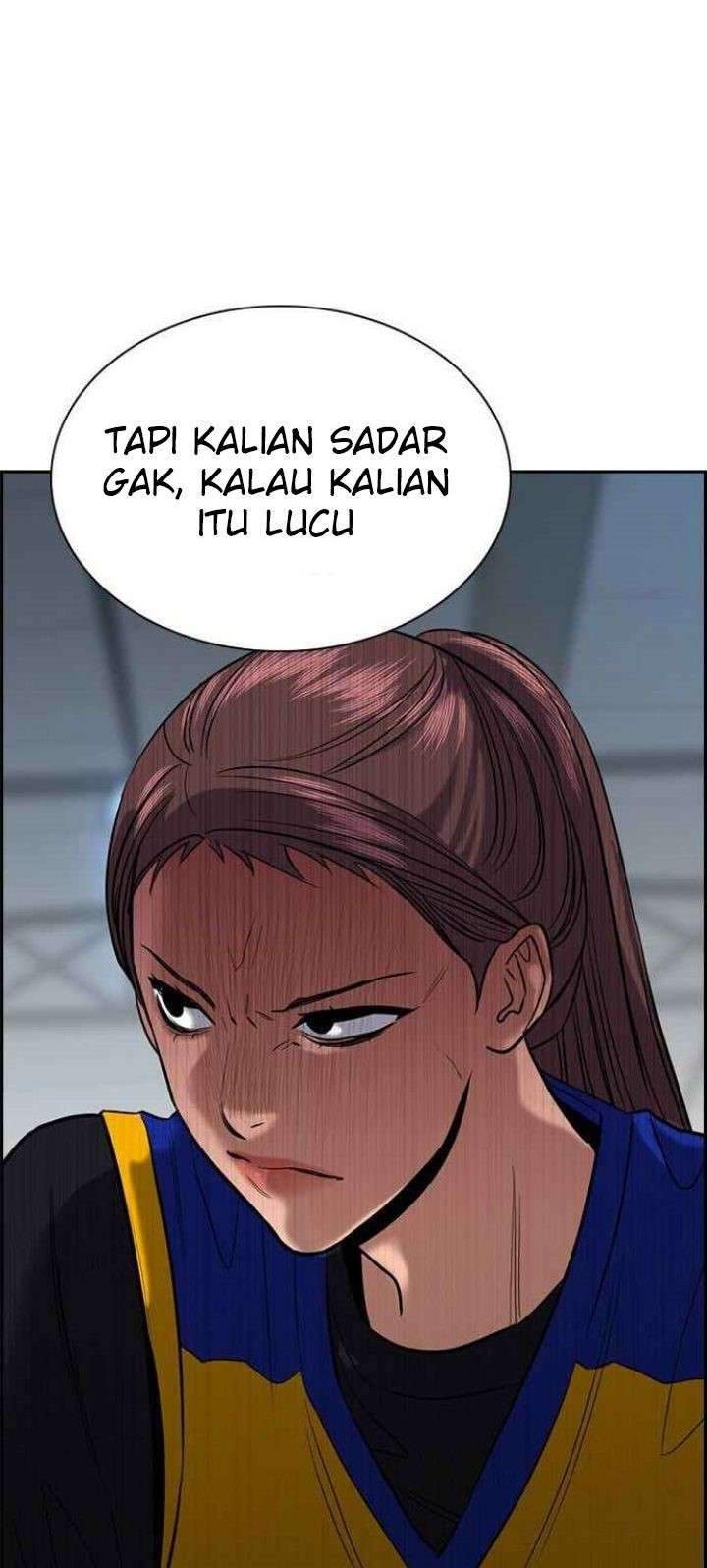 True Education Chapter 38 - halaman 38