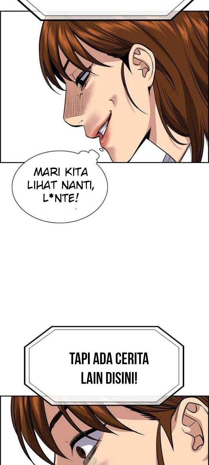 True Education Chapter 38 - halaman 53
