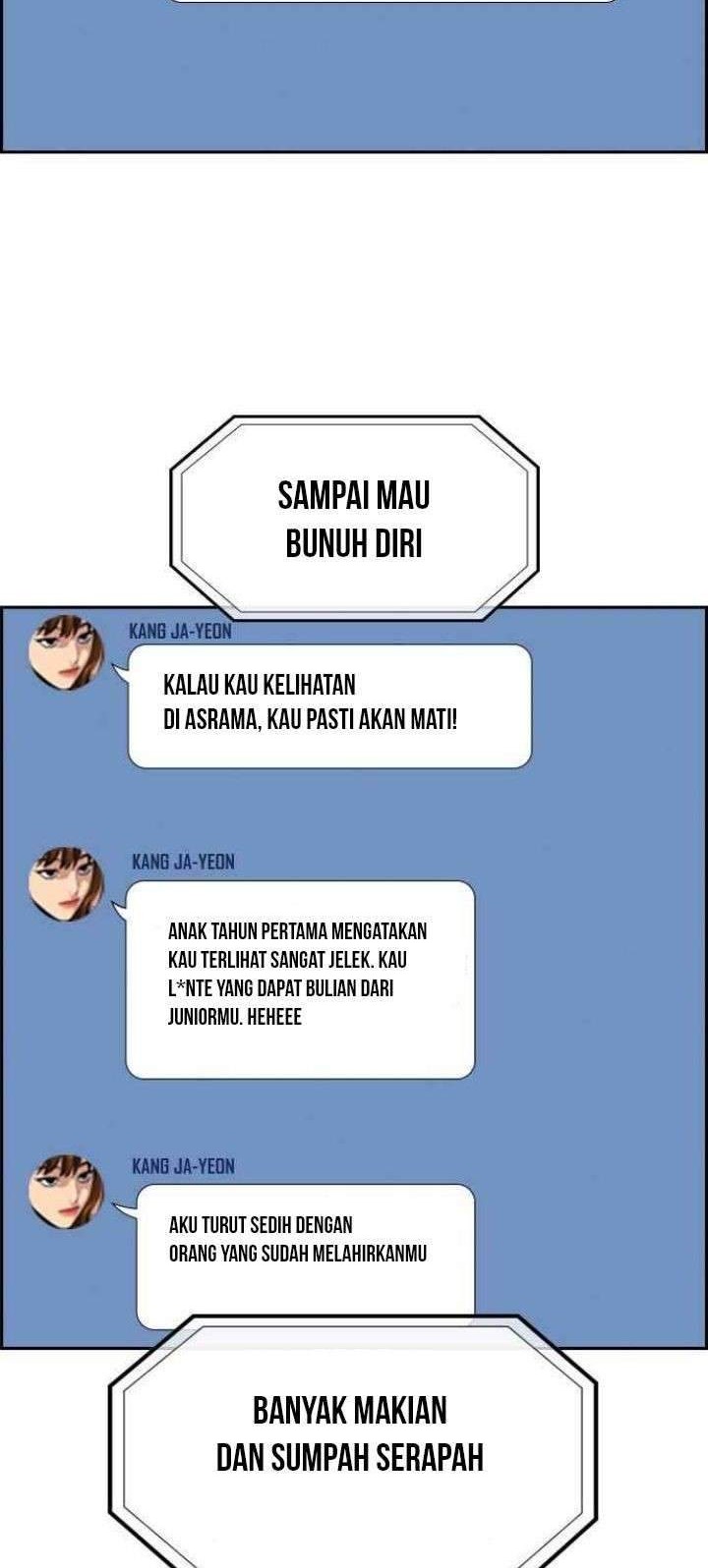 True Education Chapter 38 - halaman 55