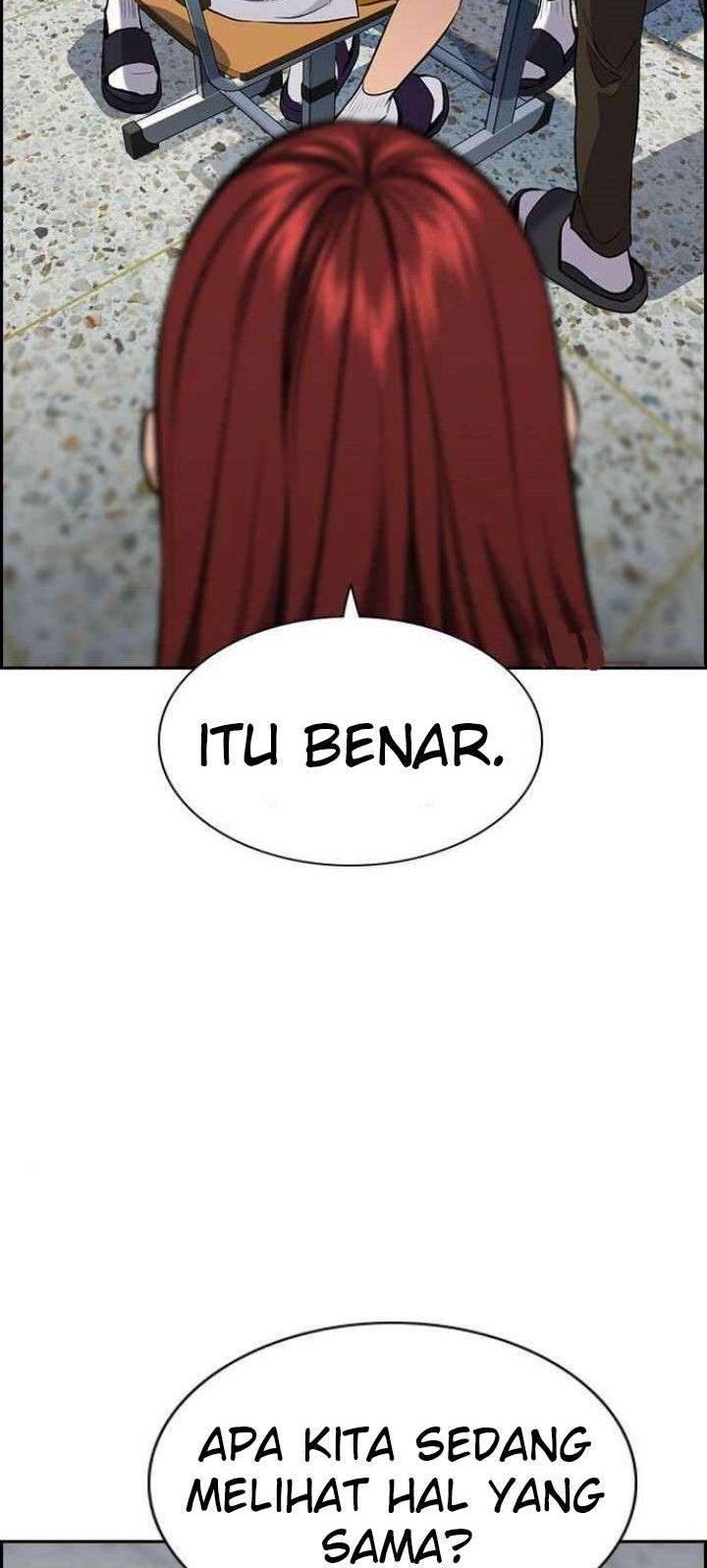 True Education Chapter 38 - halaman 60
