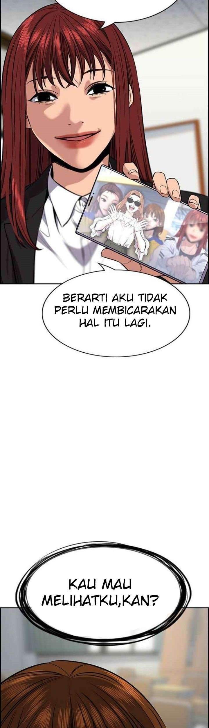 True Education Chapter 38 - halaman 61