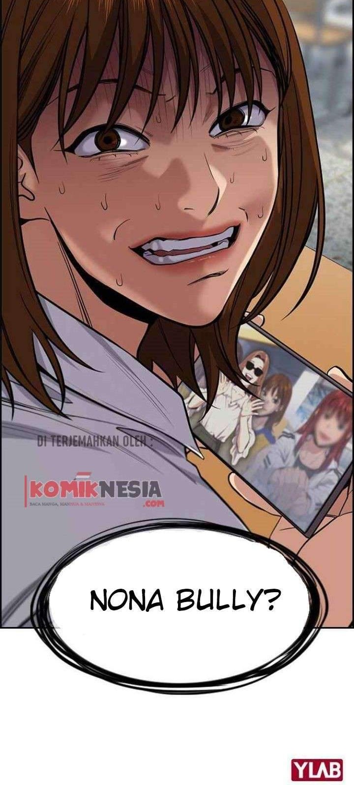 True Education Chapter 38 - halaman 62