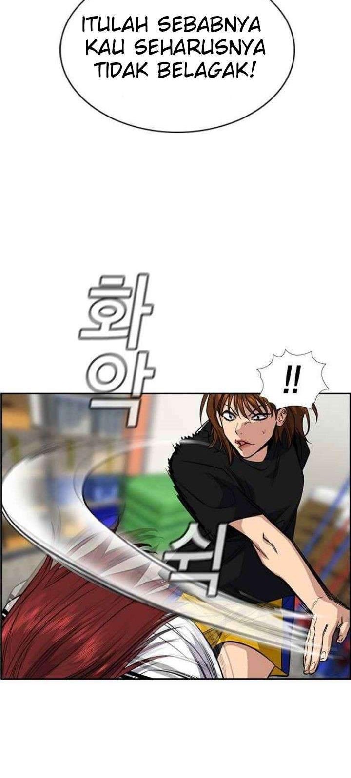 True Education Chapter 38 - halaman 7