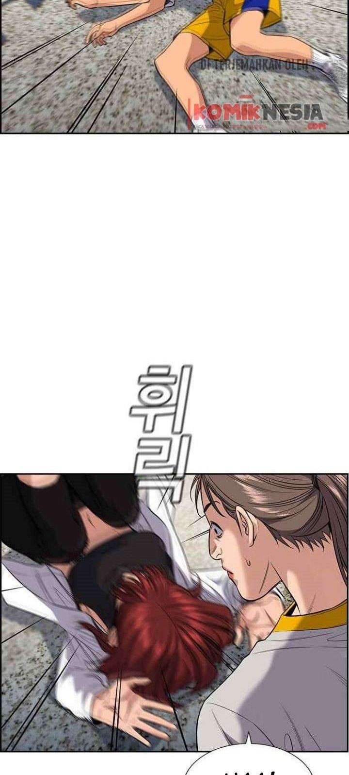 True Education Chapter 38 - halaman 9