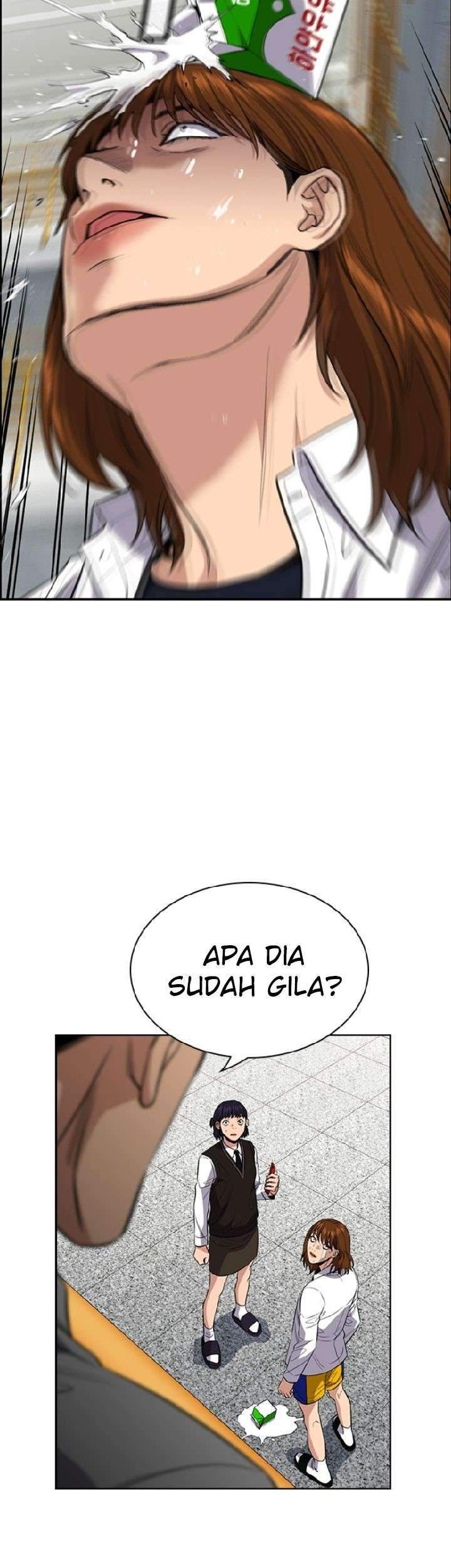 True Education Chapter 39 - halaman 12