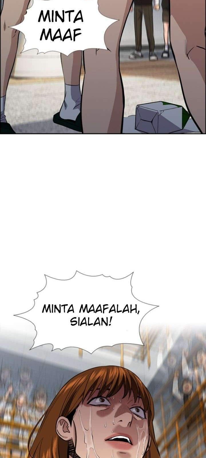 True Education Chapter 39 - halaman 17