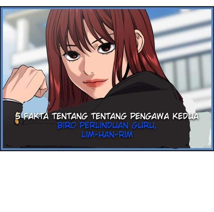 True Education Chapter 39 - halaman 20