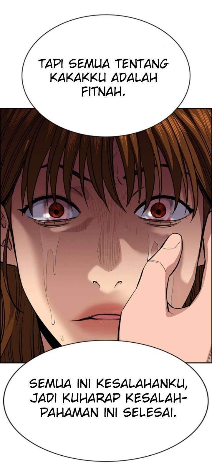 True Education Chapter 39 - halaman 31