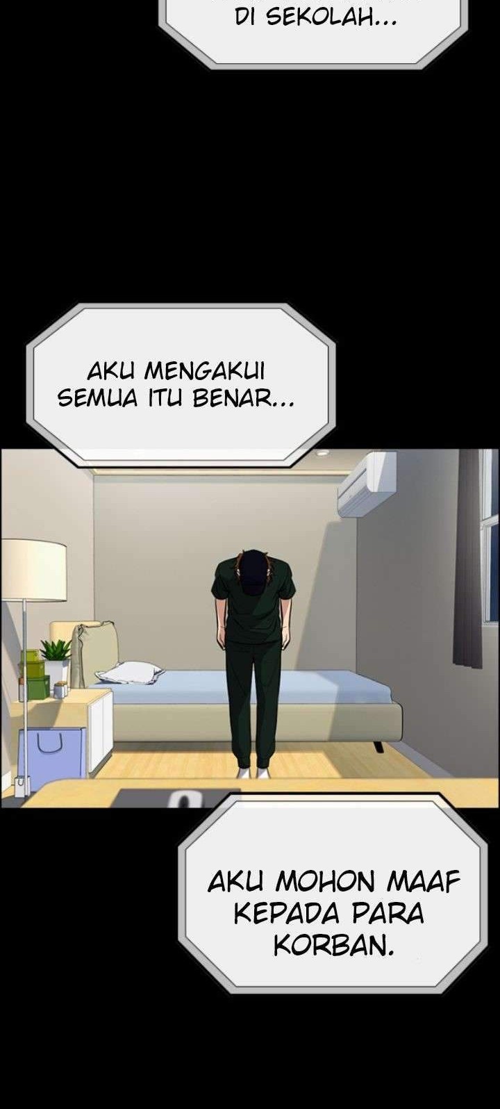 True Education Chapter 39 - halaman 39