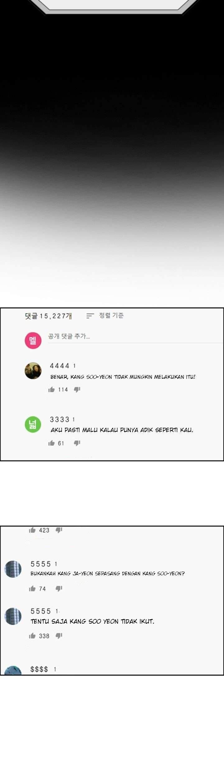 True Education Chapter 39 - halaman 43