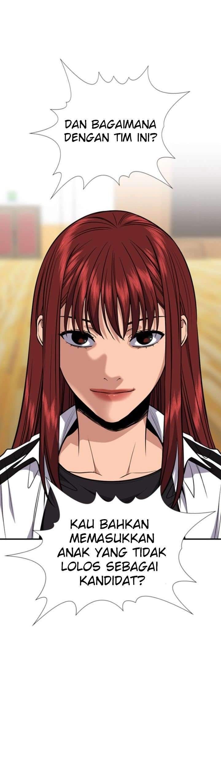 True Education Chapter 39 - halaman 55