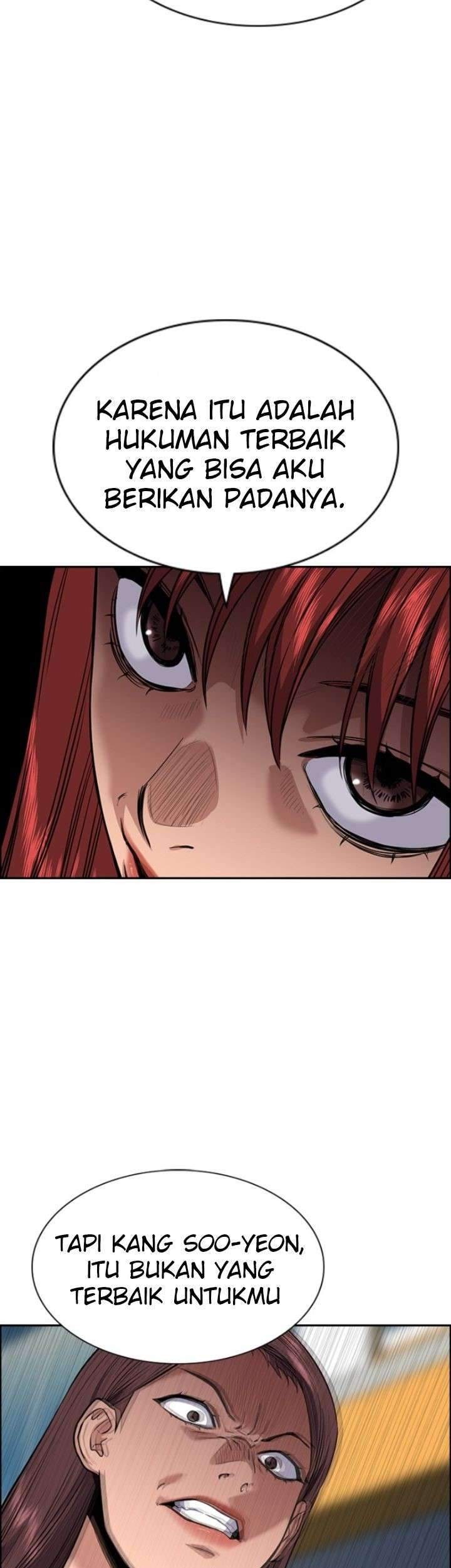 True Education Chapter 39 - halaman 57