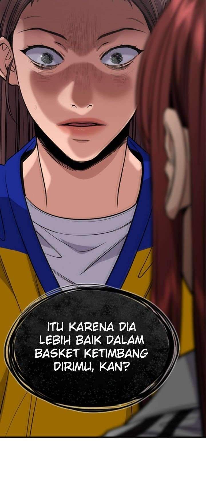 True Education Chapter 39 - halaman 59