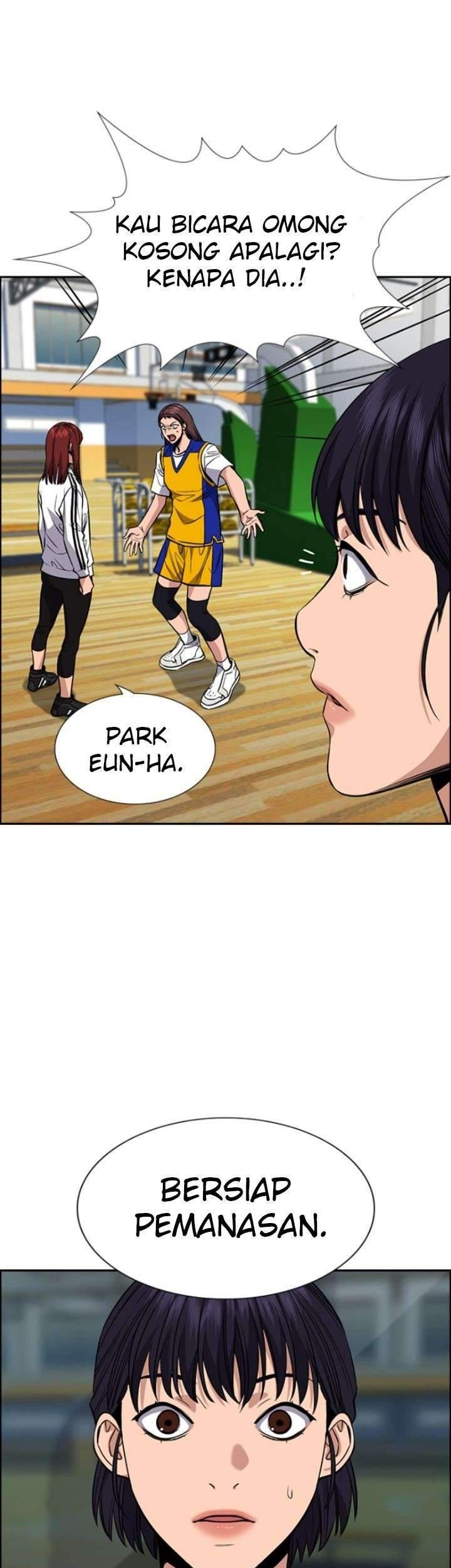 True Education Chapter 39 - halaman 60