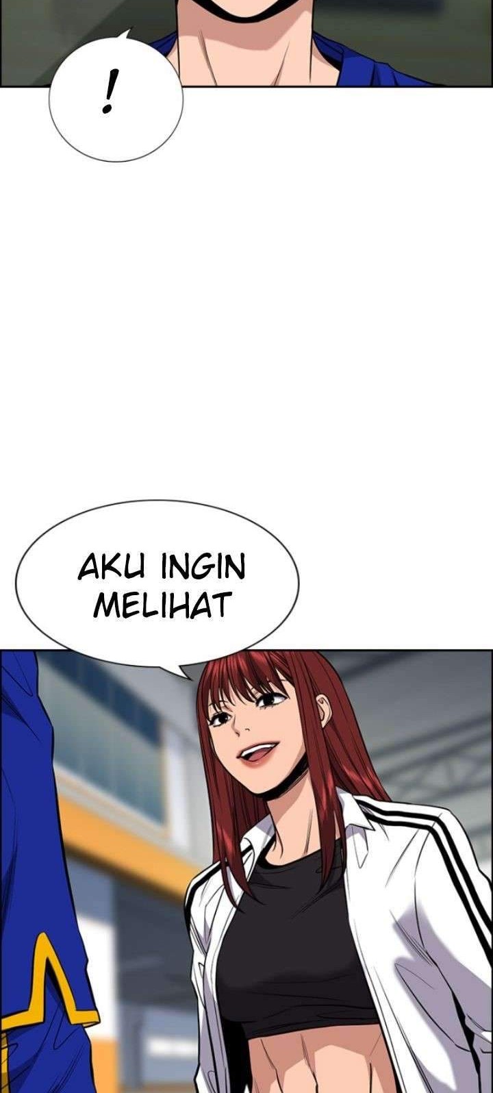 True Education Chapter 39 - halaman 61