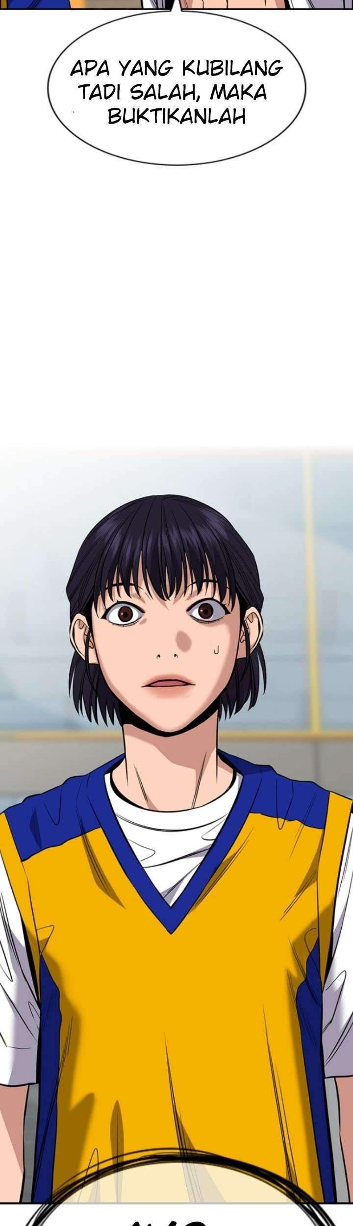 True Education Chapter 39 - halaman 62