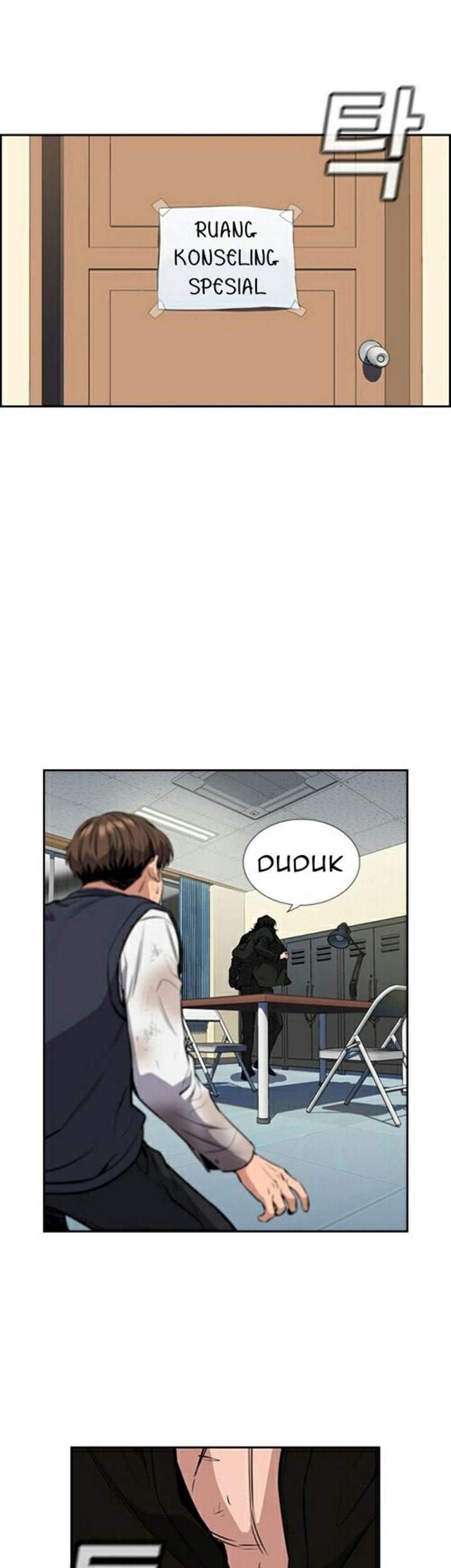 True Education Chapter 4 - halaman 11