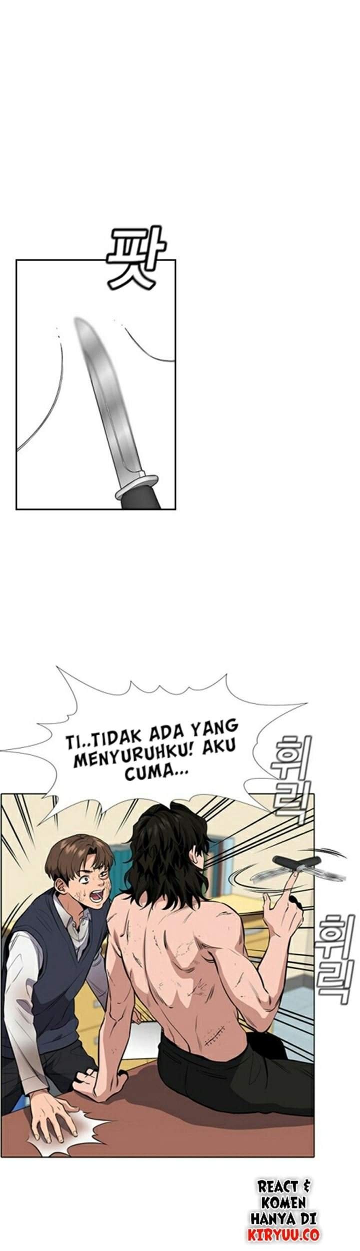 True Education Chapter 4 - halaman 19