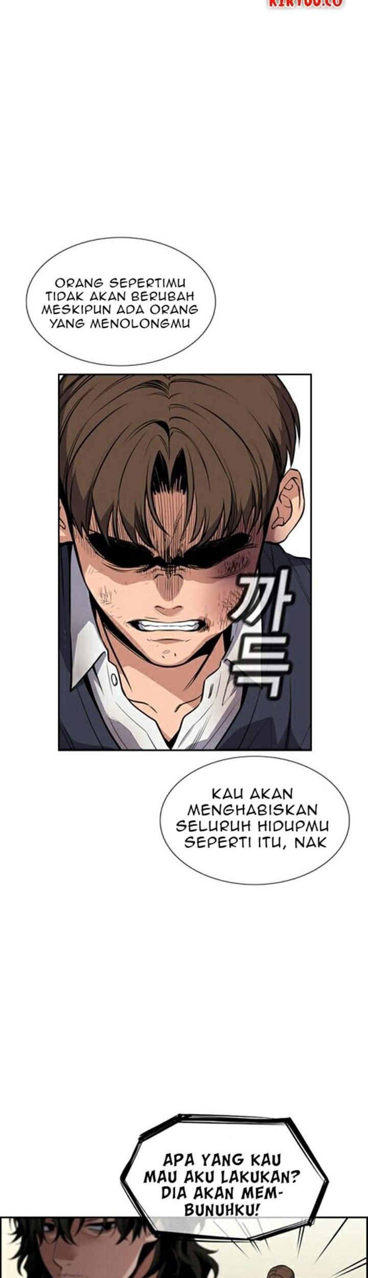 True Education Chapter 4 - halaman 25