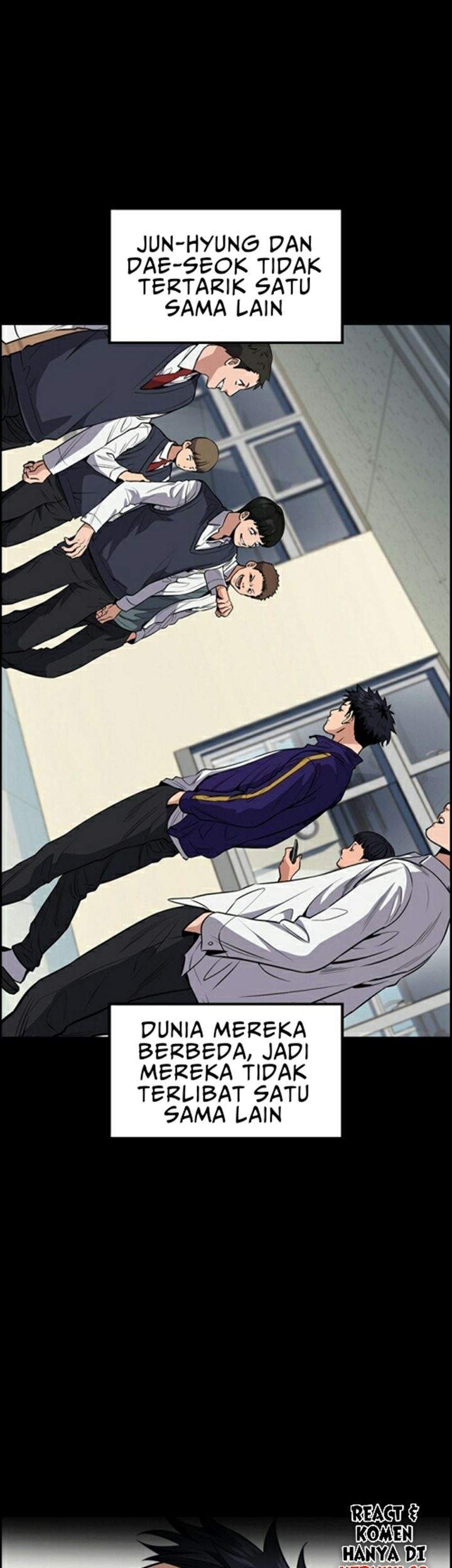 True Education Chapter 4 - halaman 30