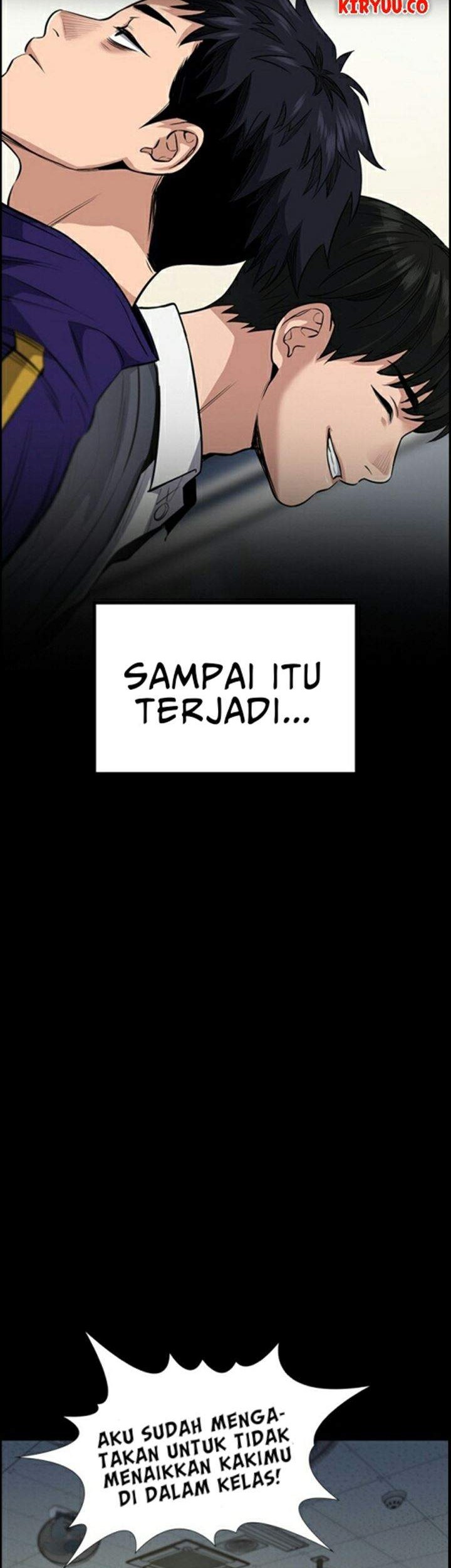 True Education Chapter 4 - halaman 31