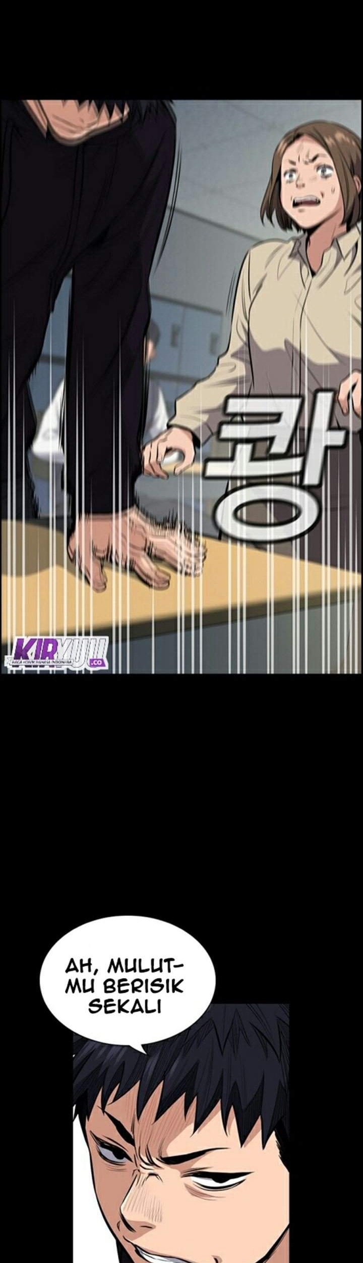 True Education Chapter 4 - halaman 34