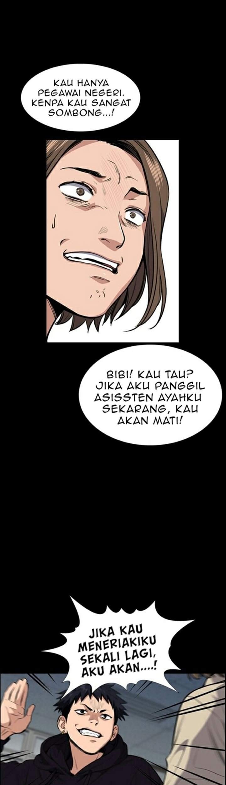 True Education Chapter 4 - halaman 36