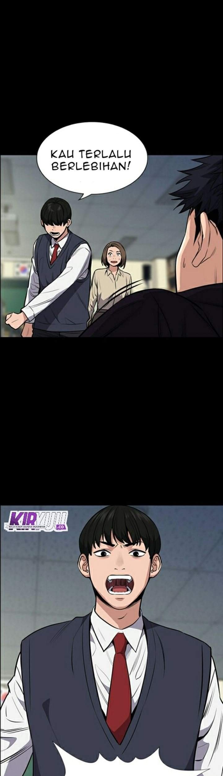 True Education Chapter 4 - halaman 39