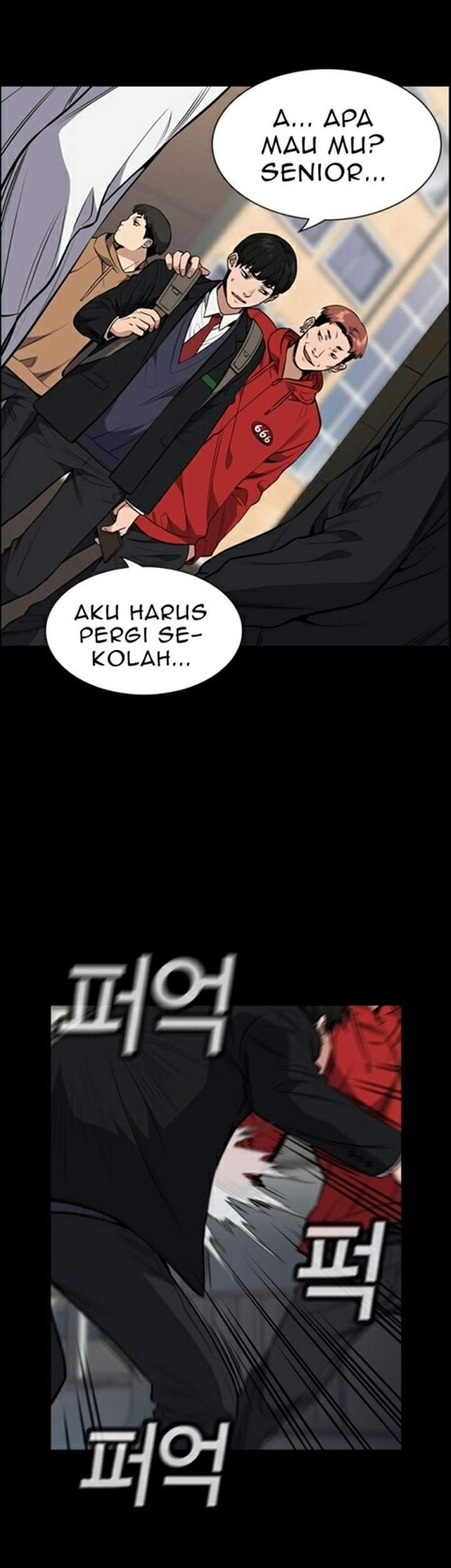 True Education Chapter 4 - halaman 42