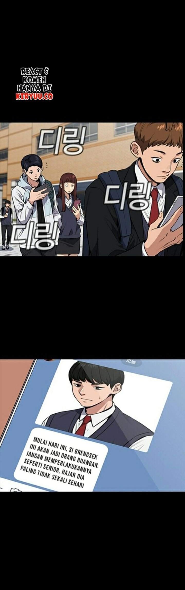 True Education Chapter 4 - halaman 43