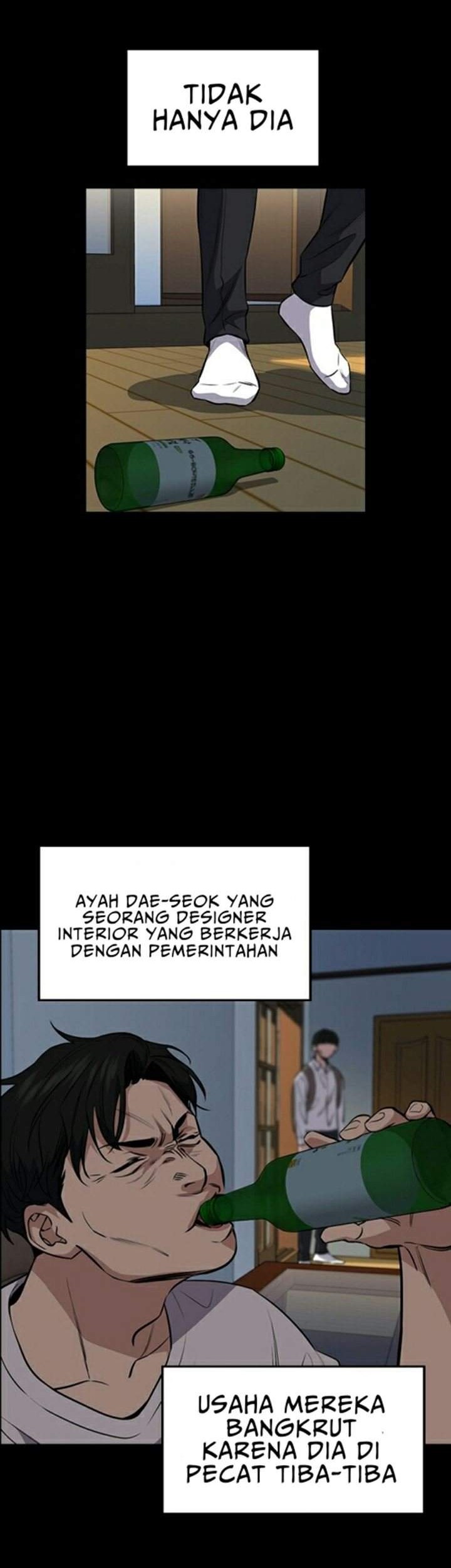 True Education Chapter 4 - halaman 45