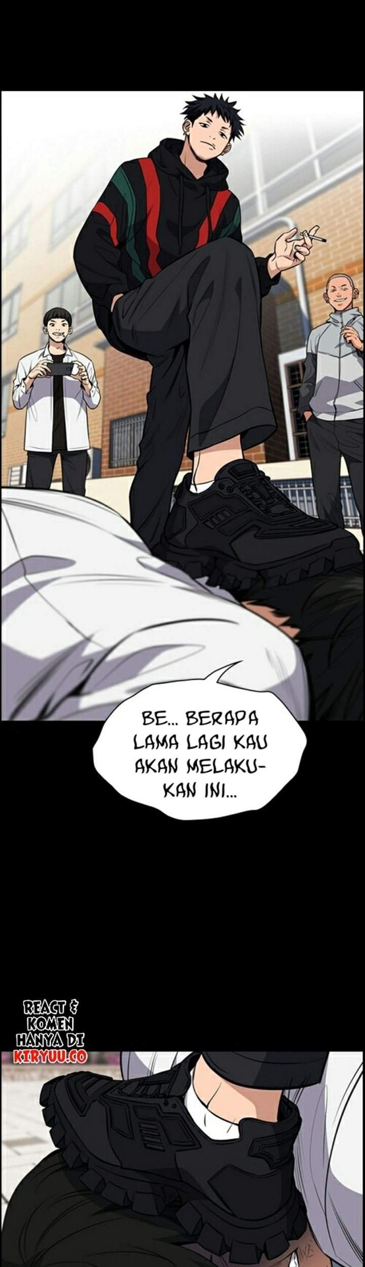 True Education Chapter 4 - halaman 47